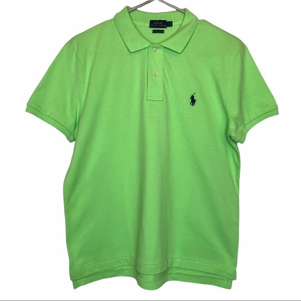 POLO Ralph Lauren Boys Collar Shirt Size Large